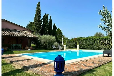 Villa Bucatino Komfortable Ferienresidenz