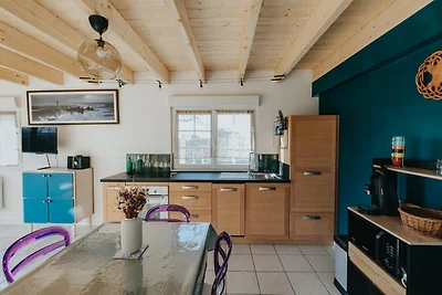 Modernes Ferienhaus in Lanildut