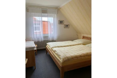 Ferienwohnung in Juist mit Schwimmbecken