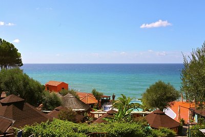 Bungalow in Caprioli di Pisciotta met gem.