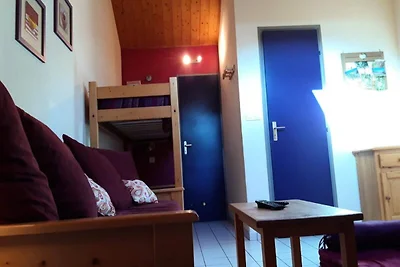 Wohnung in Les Verneys in der Nähe des...