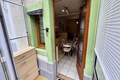 Wohnung in Mont-Dore mit privatem Garten