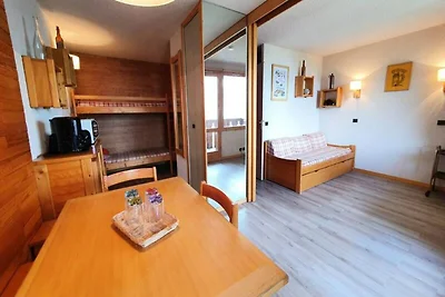 Teilbares Studio für 4 Personen von 28m²