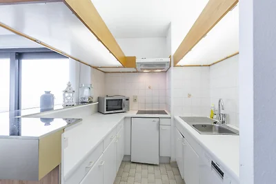 Eckwohnung im 5. Stock