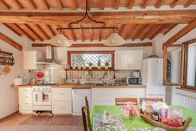 Geräumiges Ferienhaus in Paizze mit eigenem...