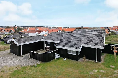 6 Personen Ferienhaus in Blokhus-By Traum