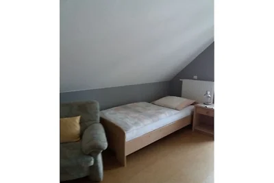Apartamento vacacional de 3 habitaciones.
