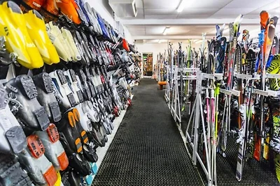 Ferienhaus in der Nähe der Skipisten der...