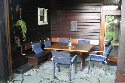 Dom wakacyjny w Monschau z basenem