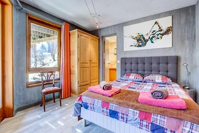 Chalet in Morzine mit Sauna und Garten