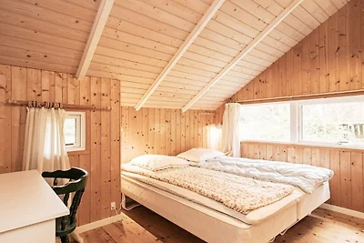 4 Personen Ferienhaus in Martofte