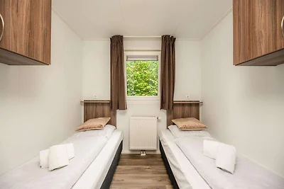 Haustierfreundliche Waldhütte mit umzäuntem...