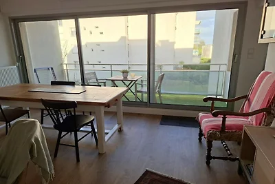 Ferienwohnung 100m vom Sandstrand in...