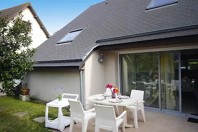Hübsches Ferienhaus in ruhiger Lage, nahe...