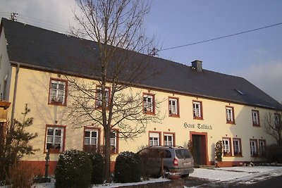 Geräumiges Landhaus in Morbach mit Terrasse