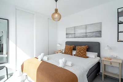 Ferienhaus in Nerja mit Meerblick