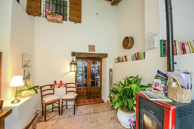 Casa di campagna Cà Bianca a Montefiore Conca