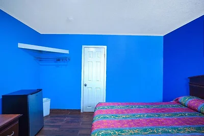 Letto matrimoniale king size | Vietato fumare