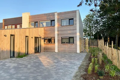 Casa vacanze a Nieuwvlietbad con sauna