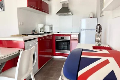 SG04050 - Apartment mit Meerblick in ST GILLE...