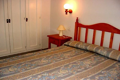Apartment in LEscala with garden