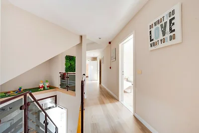 Luxusvilla mit Jacuzzi & Sauna