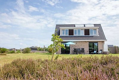 Leuk 6-persoons huis met wellness tuin