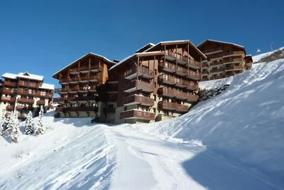 Wohnung in Bruyères in der Nähe von Skipisten