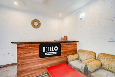 Hotel O Shilpgram Hotel RK Palace
