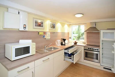 Ferienwohnung in Löwensen mit eigener...