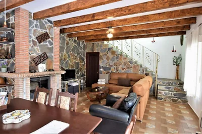 Luxuriöses Ferienhaus mit privatem Pool