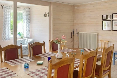 Ferienhaus in der Landschaft von Smaland