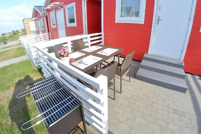 Casa a Sarbinowo vicino spiaggia