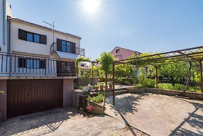 2 Personen Apartment mit Garten
