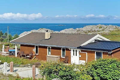 6 persoons vakantie huis in skudeneshavn-By...