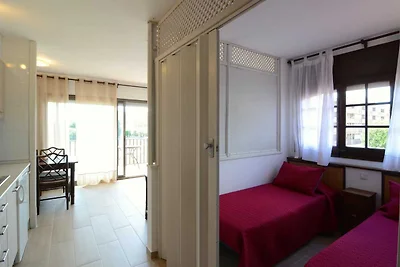Wohnung in Estartit in der Nähe eines...