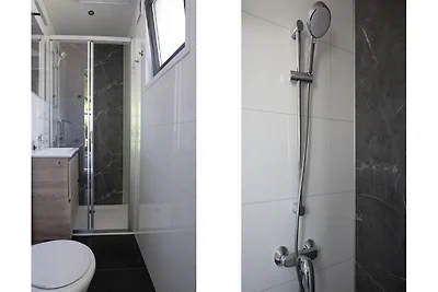 Cabina con giardino a Utrechtse Heuvelrug