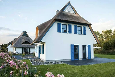 Luxushaus Bodden mit Sauna