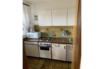 Appartement de vacances avec 1 chambre