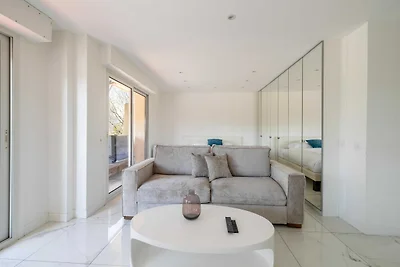 Moderne en gezellige studio - AC - 4P -...