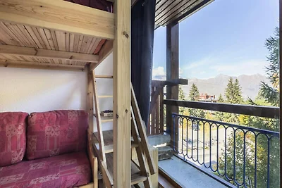 Apartment in Villards mit Bergblick