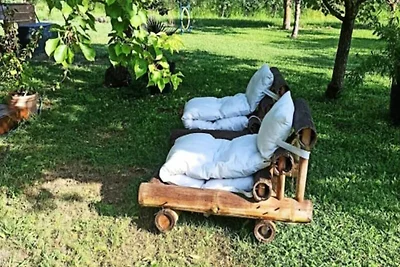 Bauernhaus in der Provence mit Pool
