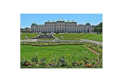 Geschmackvoll  und ruhig mit Terrasse