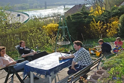 Ferienwohnung mit 2 Schlafzimmer