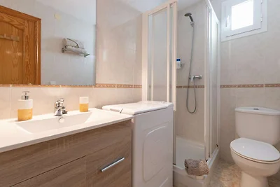Wohnung in Torremolinos nahe Carihuela Strand