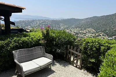 Wohnung in Saint-Clair mit Meerblick