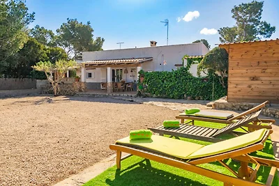 Sol I Vent - Casa En Cala Llombards.