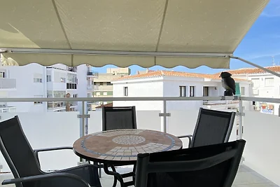 Frische 2-Zimmer-Wohnung mit Balkon