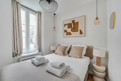 Charmantes Apartment Invalides Eiffelturm