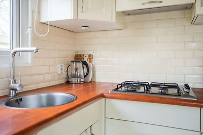 Chalet accogliente con comode terrazze a Hoek